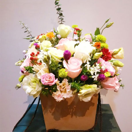 花艺培训